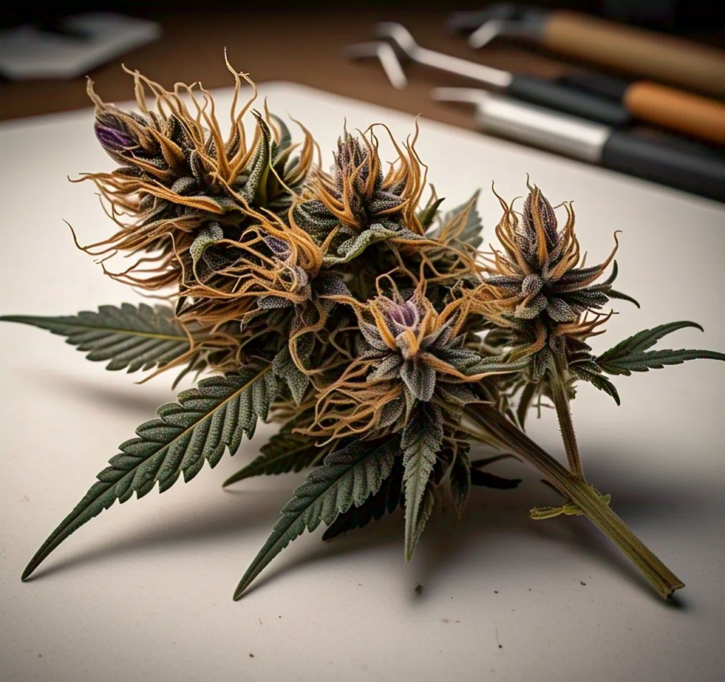 hybrid bud